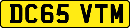 DC65VTM