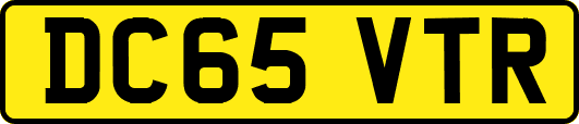 DC65VTR