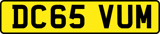 DC65VUM