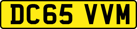 DC65VVM