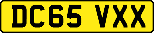 DC65VXX