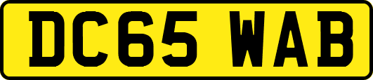 DC65WAB