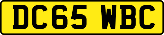 DC65WBC