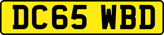DC65WBD