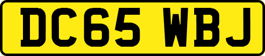 DC65WBJ