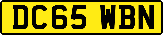 DC65WBN