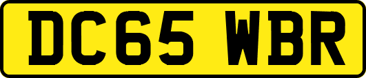 DC65WBR