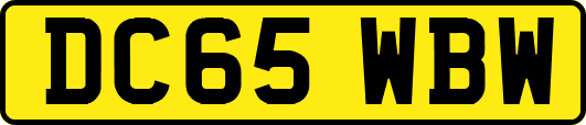 DC65WBW