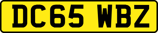 DC65WBZ