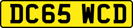 DC65WCD
