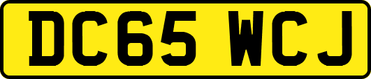DC65WCJ