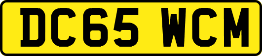 DC65WCM