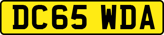 DC65WDA