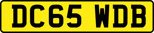 DC65WDB