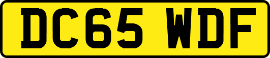DC65WDF