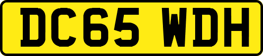 DC65WDH