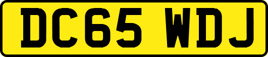 DC65WDJ