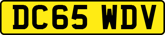 DC65WDV