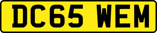 DC65WEM