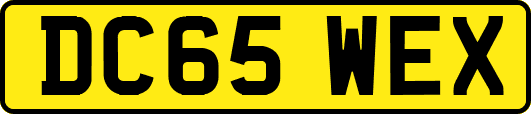 DC65WEX