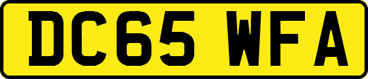DC65WFA