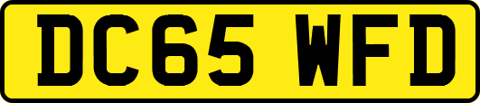 DC65WFD
