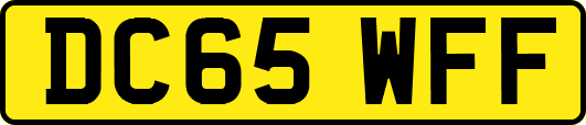 DC65WFF