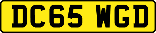 DC65WGD