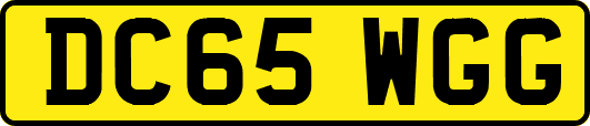 DC65WGG