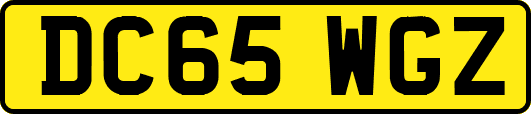 DC65WGZ