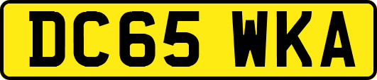 DC65WKA