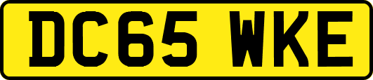 DC65WKE
