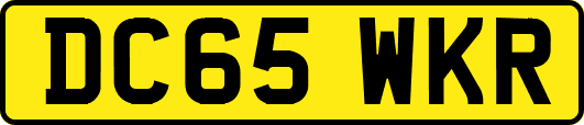 DC65WKR