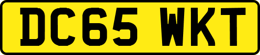 DC65WKT