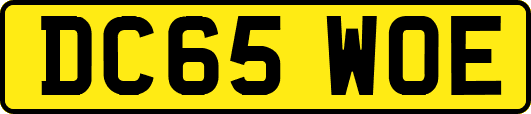 DC65WOE