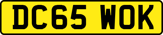 DC65WOK