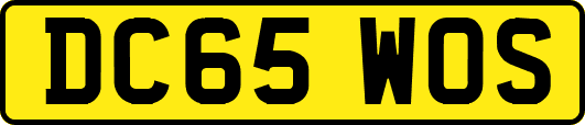 DC65WOS