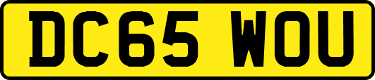 DC65WOU