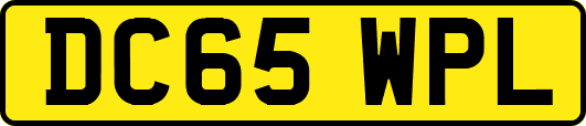 DC65WPL