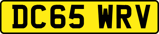 DC65WRV