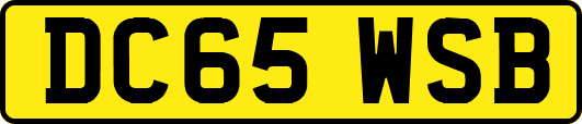 DC65WSB