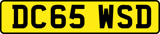 DC65WSD
