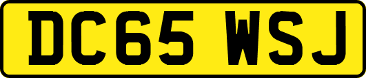 DC65WSJ