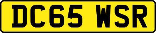 DC65WSR
