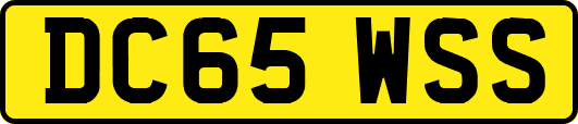 DC65WSS