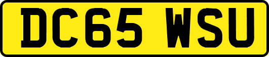 DC65WSU