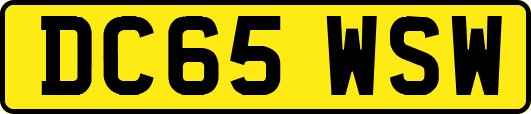 DC65WSW