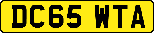 DC65WTA