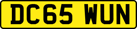 DC65WUN