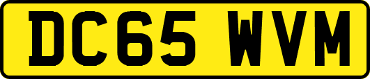 DC65WVM